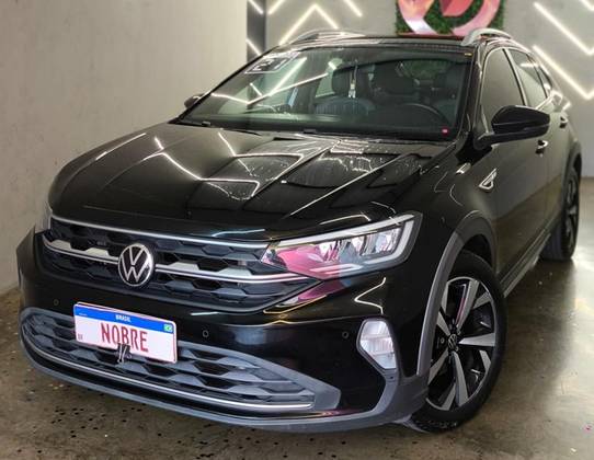 VOLKSWAGEN NIVUS 1.0 200 TSI TOTAL FLEX HIGHLINE AUTOMÁTICO